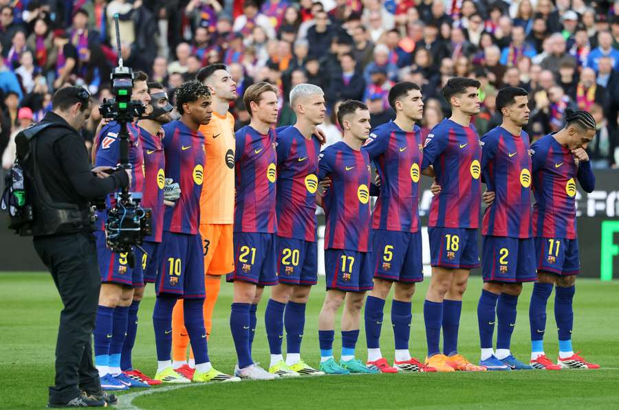 Barcelona odstoupila od projektu superligy.