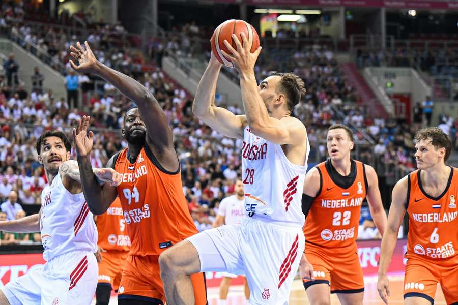 Polacy bez porażki w pierwszej fazie eliminacji MŚ. Wygrana z Holandią w Krakowie Polacy bez porażki w pierwszej fazie eliminacji MŚ. Wygrana z Holandią w Krakowie