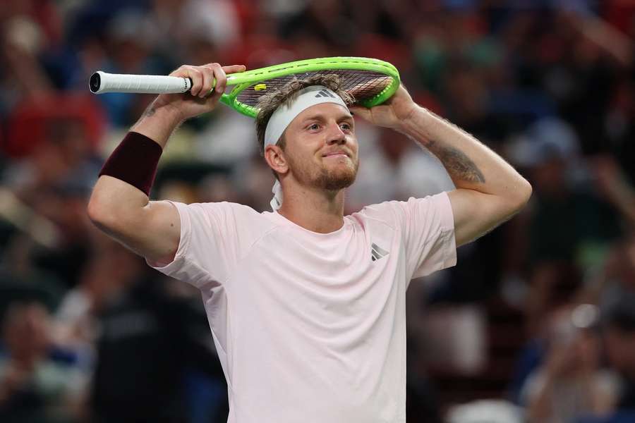 Alejandro Davidovich Fokina darf seinen ersten Triumph bei einem Masters-Turnier feiern.