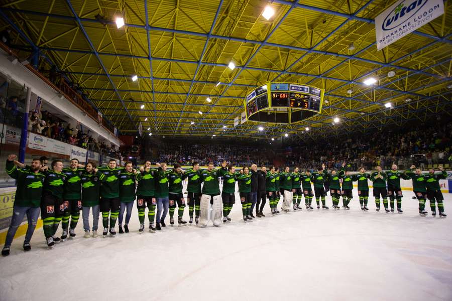 Rok 2022 v SHL: Pokorený Guinnessov rekord, titul Žiliny i naštartované Humenné