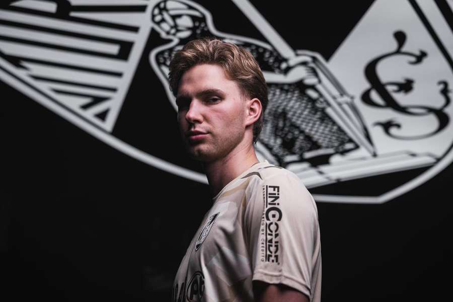 Oliwier Zych cedido ao Vitória SC Oliwier Zych cedido ao Vitória SC