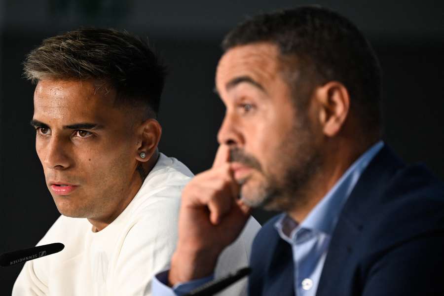 O médio de 24 anos chegou a Braga esta época, proveniente dos também alemães Schalke 04