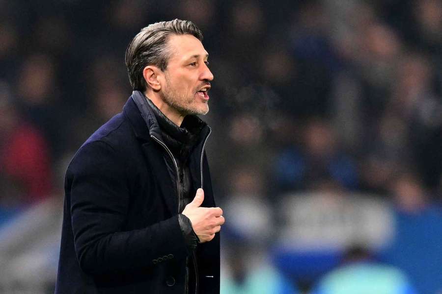 Kovac will das Topspiel isoliert von der Tabellensituation angehen Kovac will das Topspiel isoliert von der Tabellensituation angehen