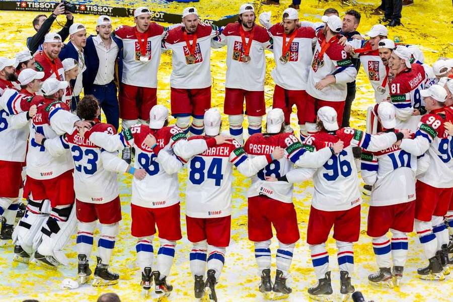 Poslední v Česku konané MS v roce 2024 Češi vyhráli. Poslední v Česku konané MS v roce 2024 Češi vyhráli.