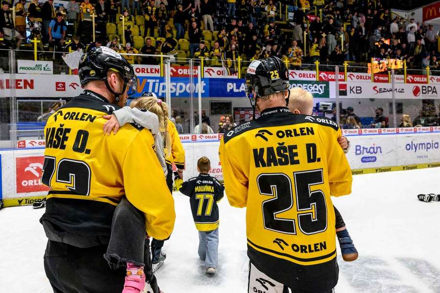 Bratři Kašové zůstávají v extralize.