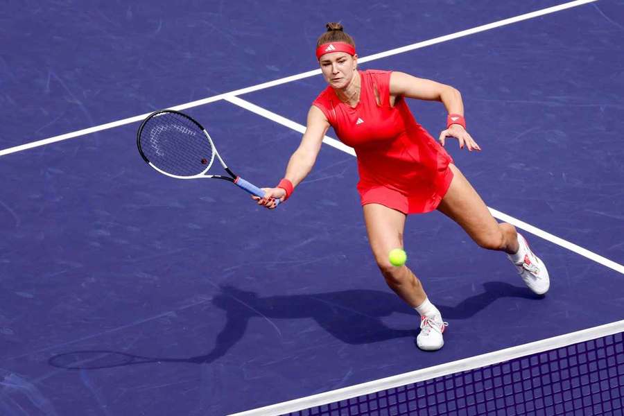 Karolína Muchová začne v Miami.