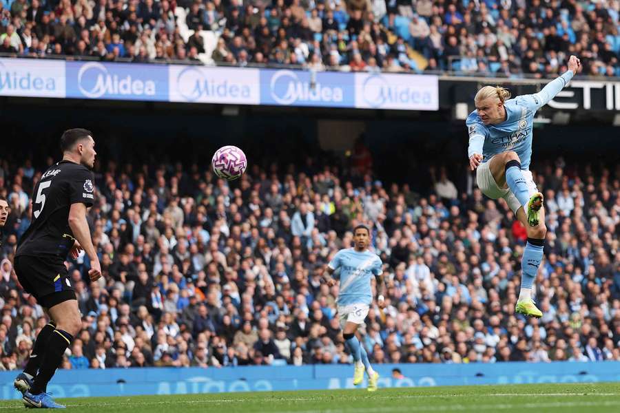 Manchester City - Everton
