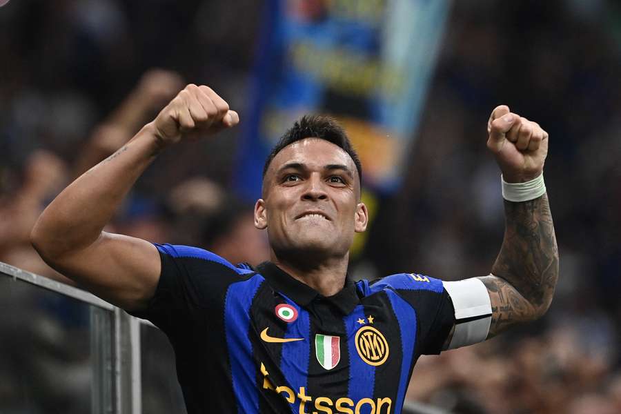 Lautaro Martinez
