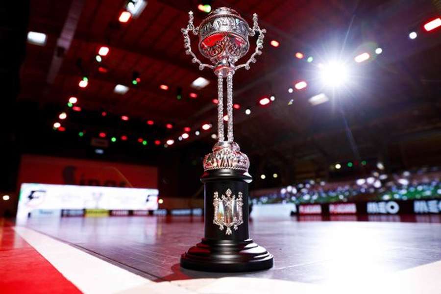 Taça de Portugal de futsal disputa-se no Multiusos de Gondomar
