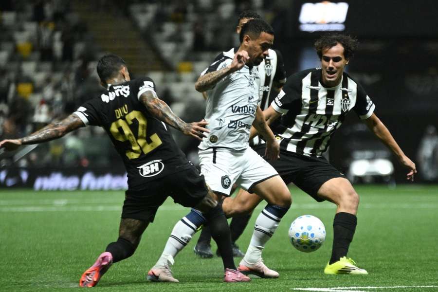 Remo e Atlético-MG voltam a se encontrar depois de insano 3 a 3 no primeiro turno