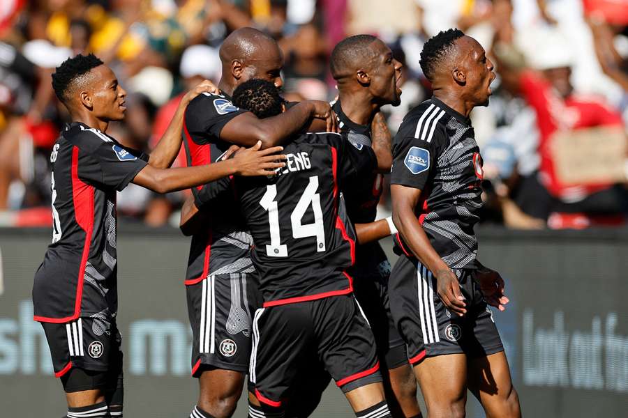 Chasing Sundowns: Who have Orlando Pirates still to play in the Betway Premiership season?
