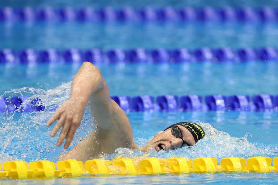 Märtens verpasst die nächste Medaille