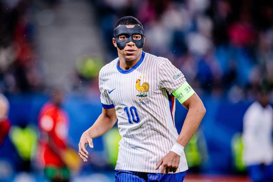 Kylian Mbappe era determinato a guidare la Francia verso il titolo