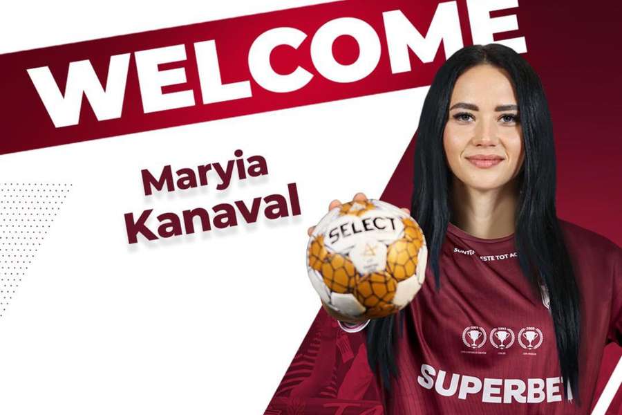 Maryia Kanaval