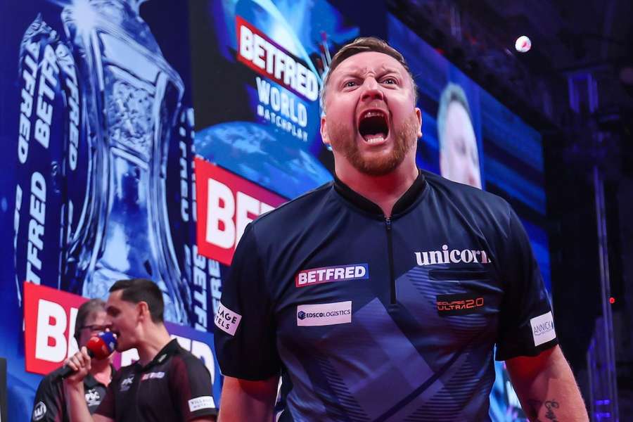 Menzies beats Van Veen to win Players Championship 29 Menzies beats Van Veen to win Players Championship 29