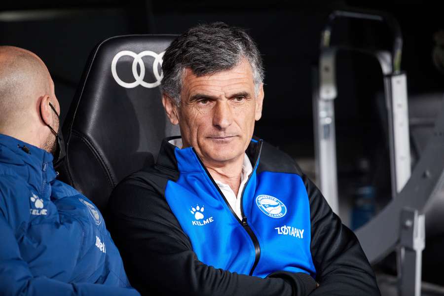 José Luis Mendilibar heeft getekend tot het einde van het seizoen 2022/2023.