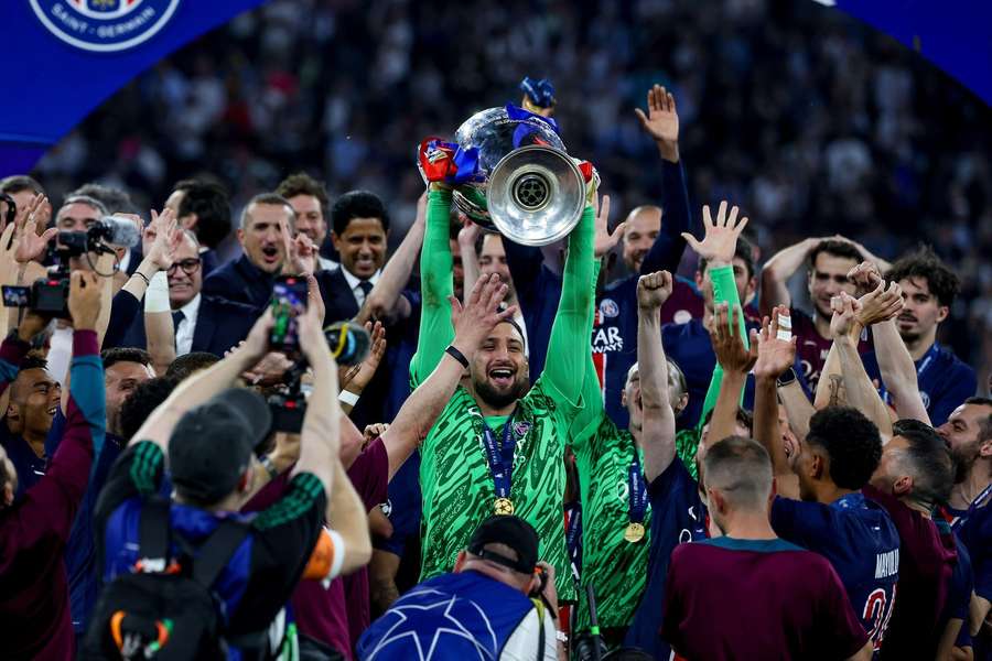 Der Champions-League-Triumph von PSG war gleich in mehrerer Hinsicht historisch.