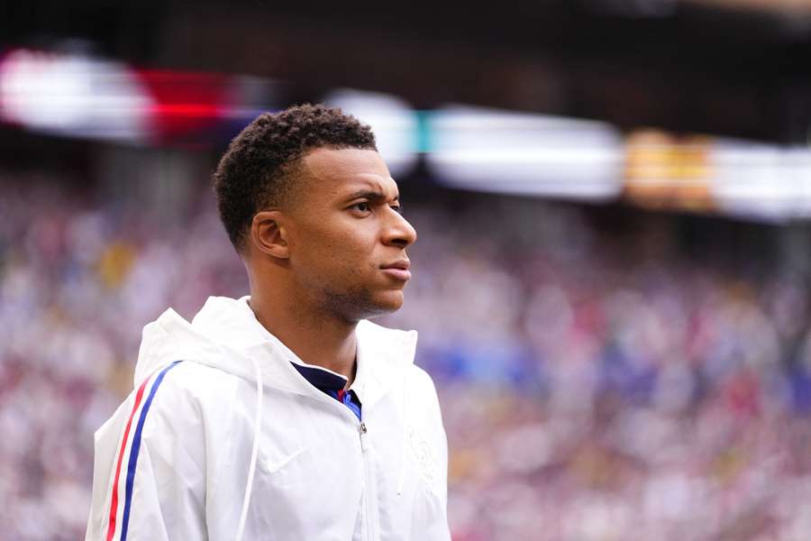 Kylian Mbappé Kylian Mbappé