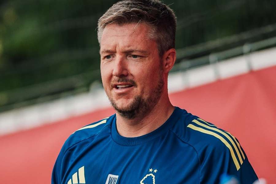 Hennessey added to Nottingham Forest coaching staff