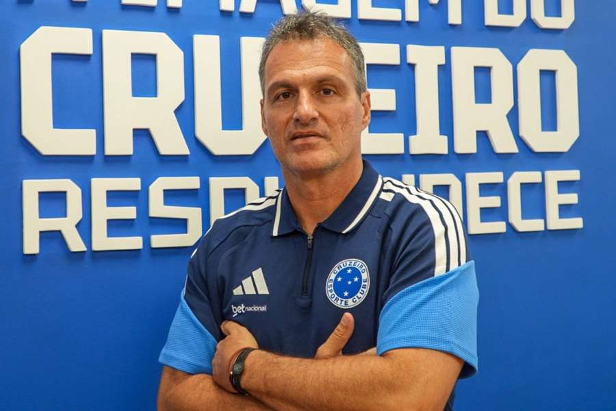 Bruno Spindel é o novo executivo de futebol do Cruzeiro