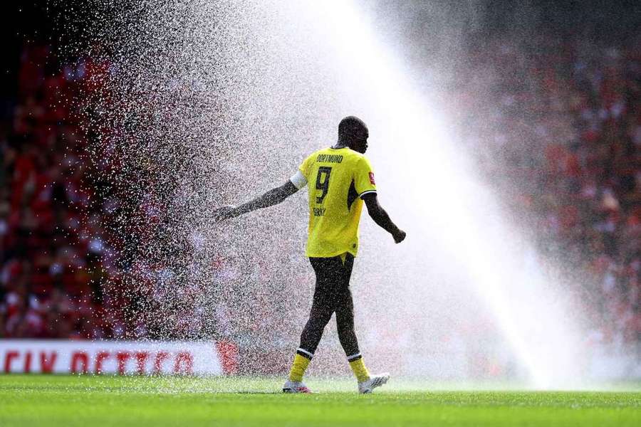 Guirassy soll beim BVB für die Tore sorgen