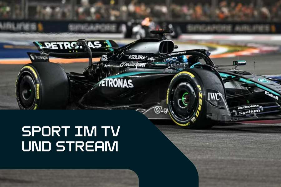 Sport live am Sonntag: Am Abend steigt der Große Preis der Formel 1 in Mexiko City. Sport live am Sonntag: Am Abend steigt der Große Preis der Formel 1 in Mexiko City.