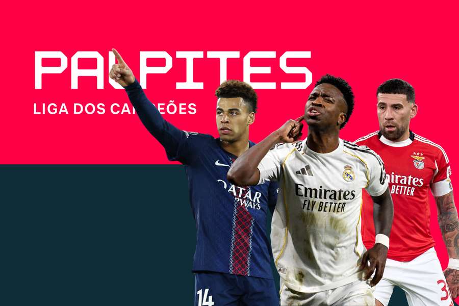 Rodada decisiva da Champions define o futuro de Real Madrid, PSG e Inter Rodada decisiva da Champions define o futuro de Real Madrid, PSG e Inter