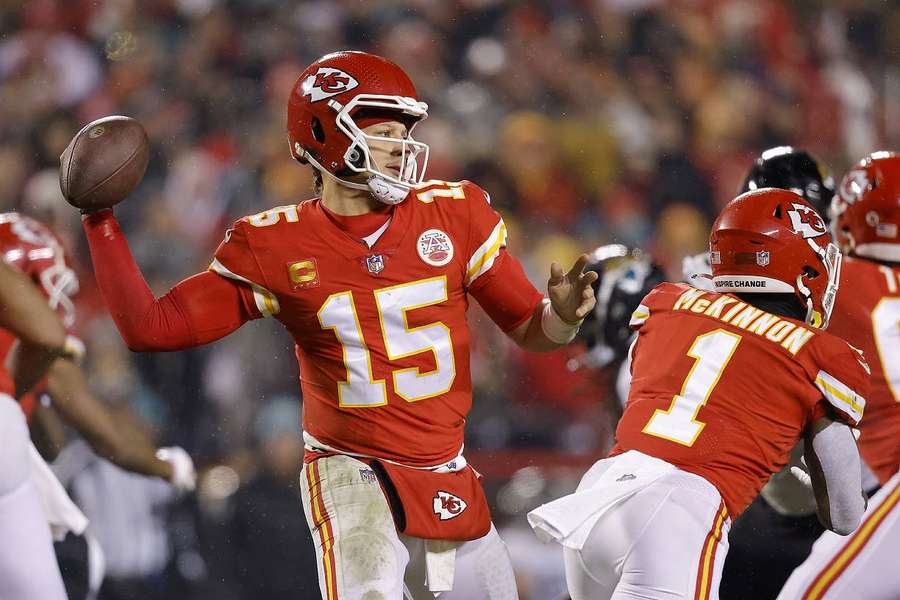 Patrick Mahomes est-il en route vers une nouvelle bague ?