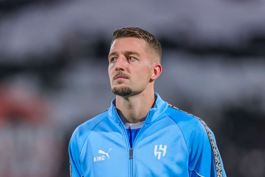Milinkovic-Savic, do Al-Hilal
