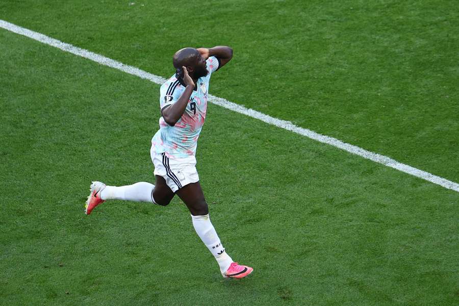 Lukaku sa opäť presadil. Lukaku sa opäť presadil.
