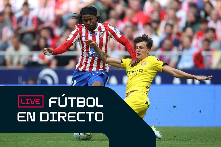Sigue en directo todas las noticias del mundo del fútbol