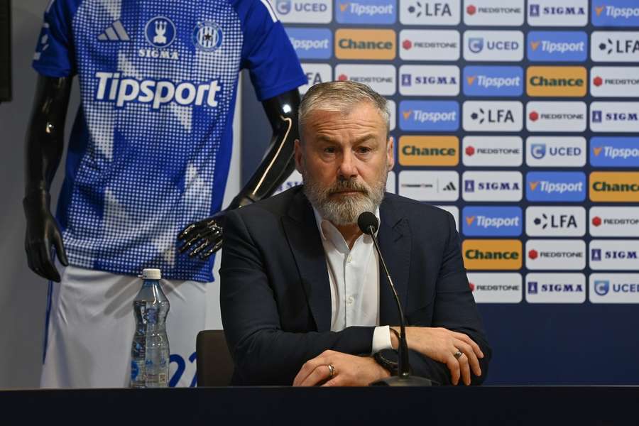 Problém pro Olomouc? Hapal má průšvih. Za neoprávněný vstup ho bude řešit disciplinárka