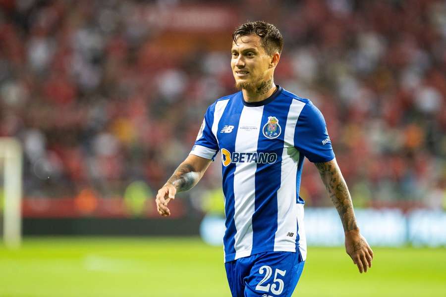 Otávio ao serviço do FC Porto