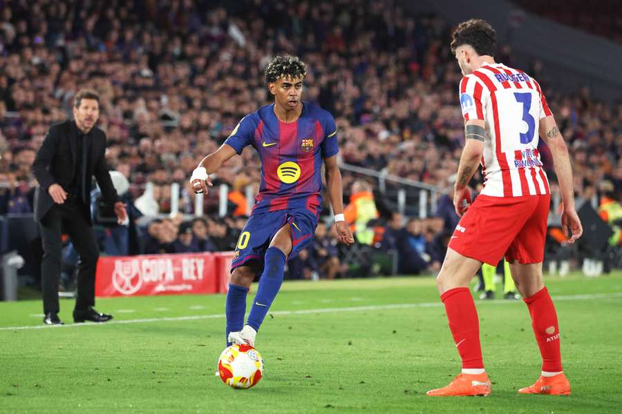 Hity w Manchesterze, Madrycie i Neapolu. Laporta narzeka na kalendarz: "Gramy o przetrwanie"