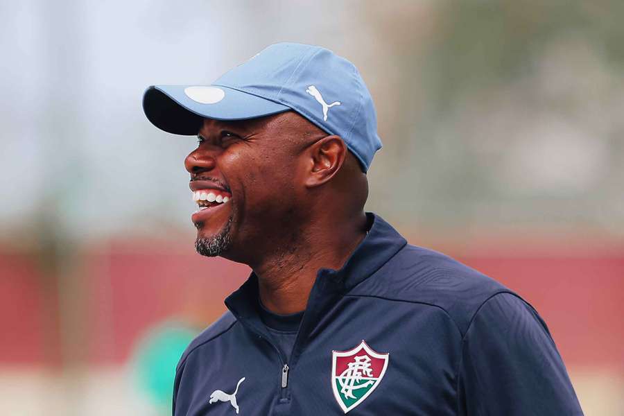 Marcão vai comandar o Fluminense Marcão vai comandar o Fluminense