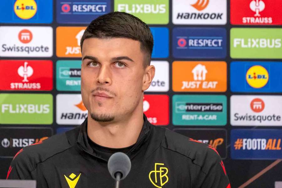 Flavius Daniliuc a semnat cu FC Basel la 1 septembrie Flavius Daniliuc a semnat cu FC Basel la 1 septembrie