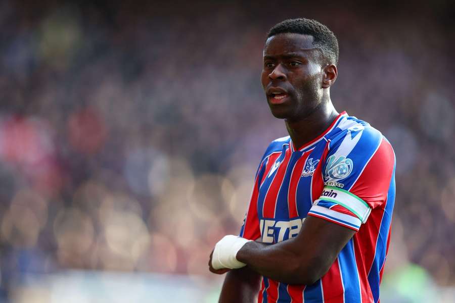 Man City jump into Bosman battle for Palace captain Guehi