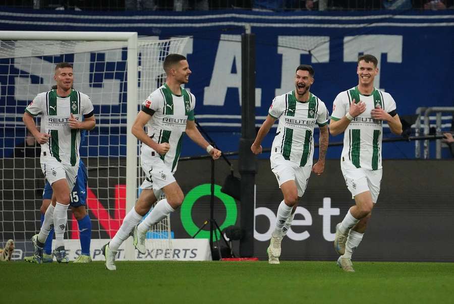 Die Borussia hat nur eins der vergangenen neun Punktspiele verloren.