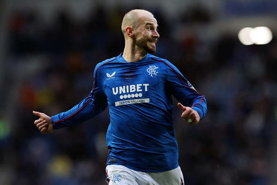 Rangers potvrdili Černého návrat do Německa. V klubu končí i dalších pět hráčů.