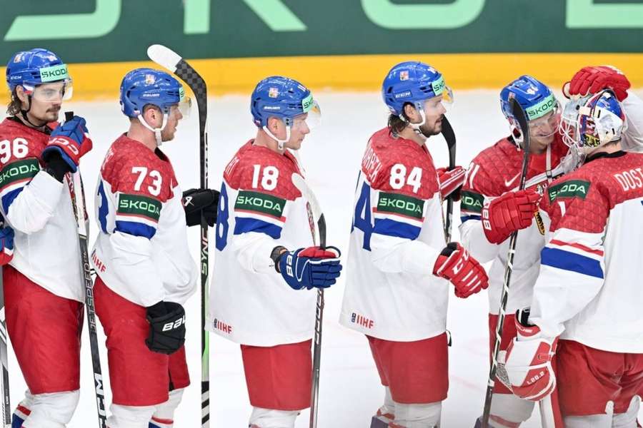 W zeszłym roku reprezentacja Czech sięgnęła po złoto