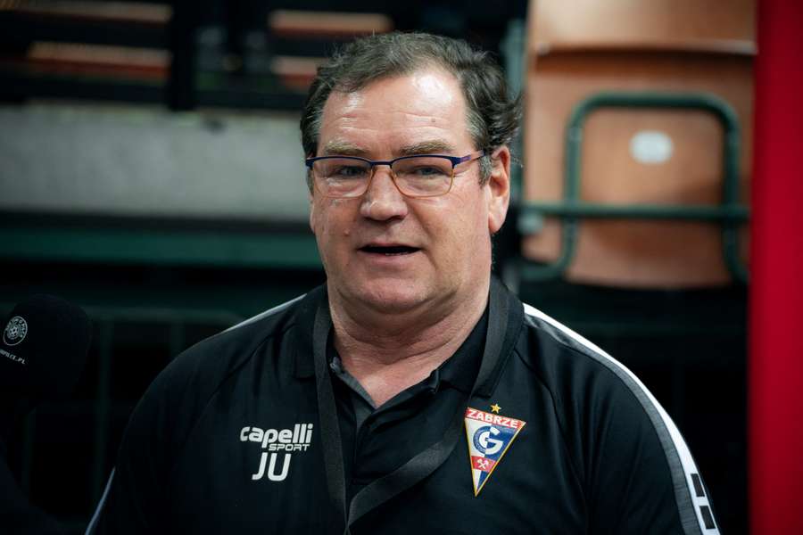 Urban is Poland's fifth coach since 2021