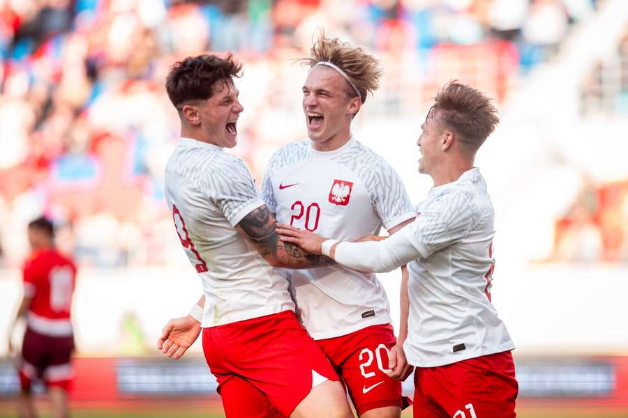 Młodzieżowcy dali radę w Opolu, Polska U20 wysoko pokonała Szwajcarię