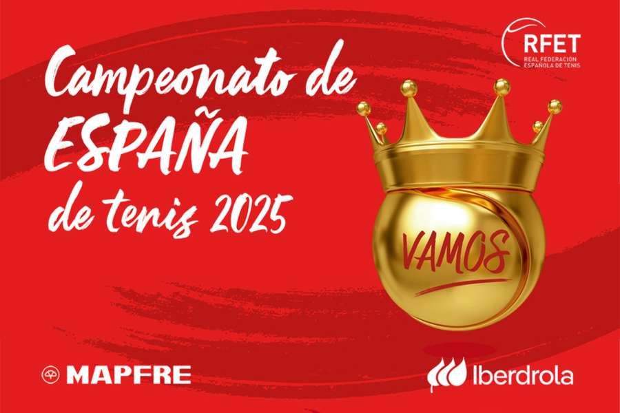 El Campeonato de España de Tenis Absoluto regresará en Valencia del 16 al 20 de diciembre