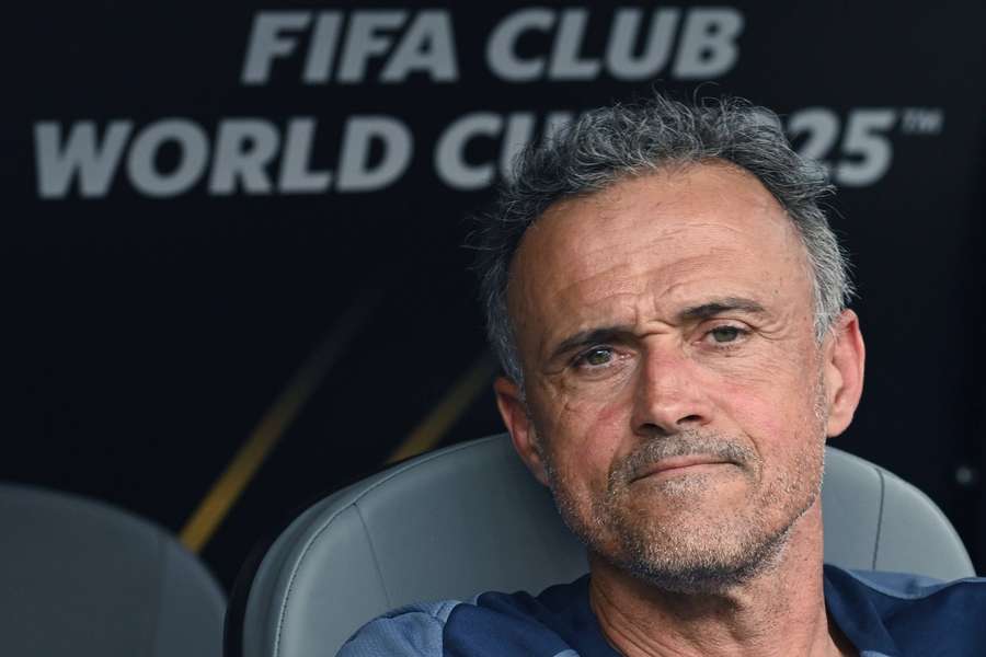 Luis Enrique