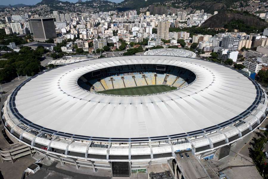 El Maracaná acogerá un partido de la NFL en 2026