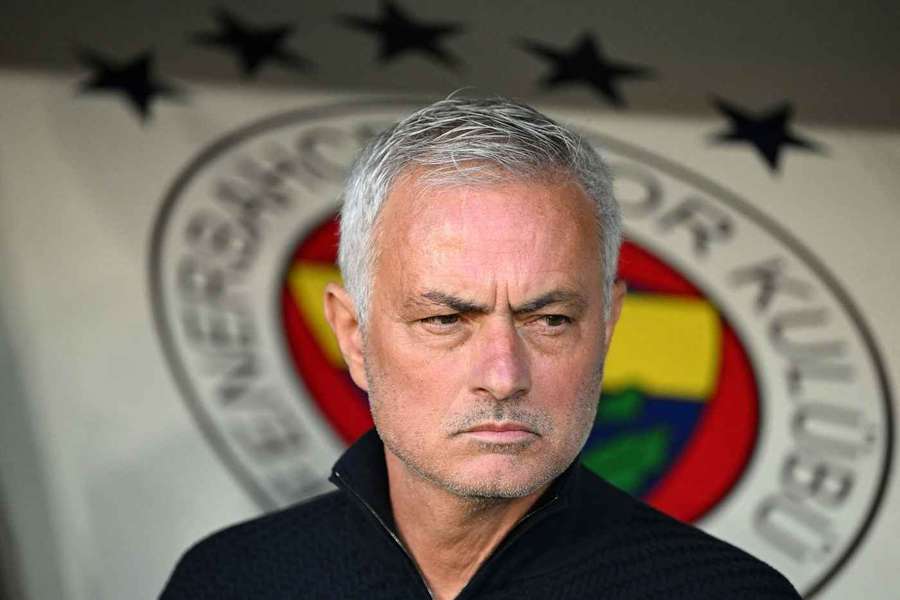 Jose Mourinho
