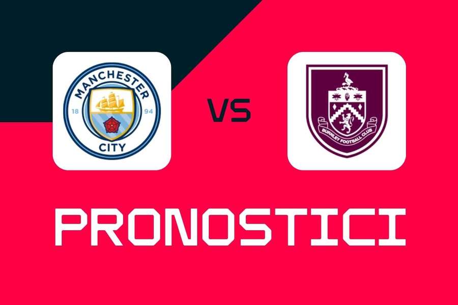 Manchester City-Burnley