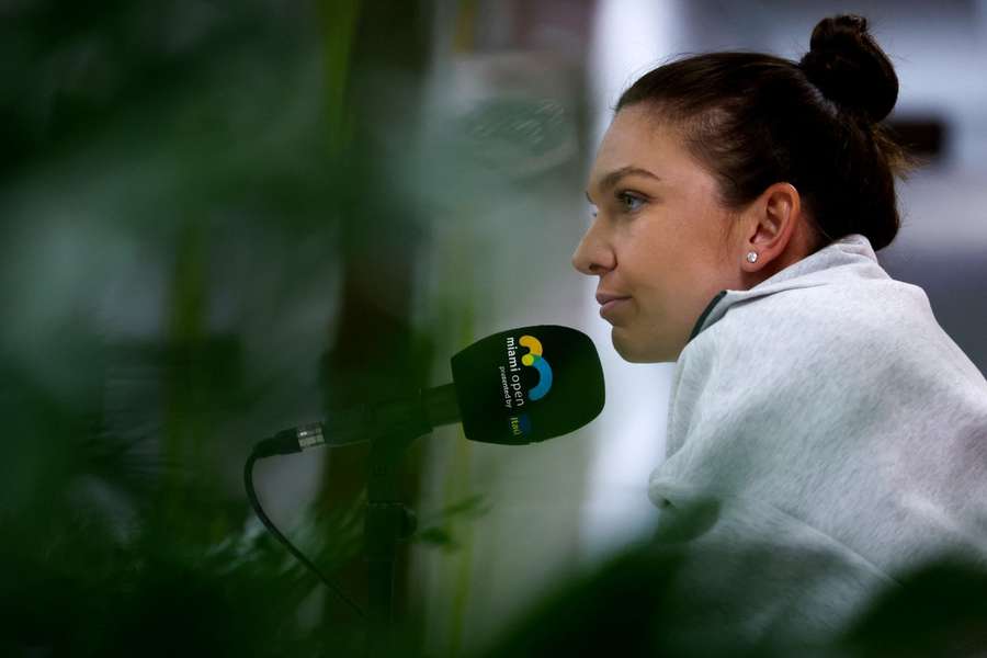 Simona Halep