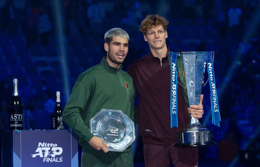 Alcaraz and Sinner are on course for another final meeting