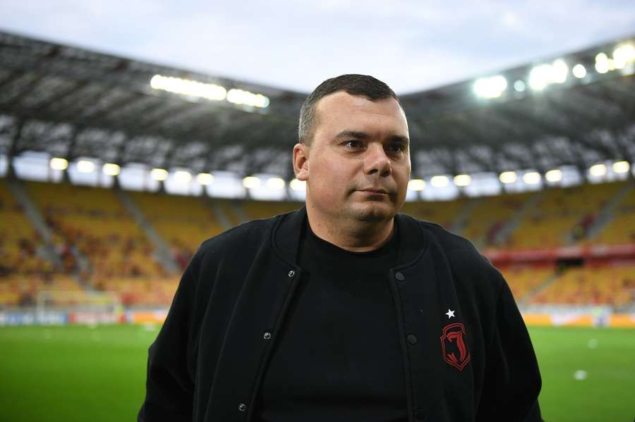 Siemieniec: Byliśmy w dwumeczu lepsi, zasłużyliśmy na awans